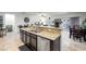 This kitchen has stainless steel appliances, including a dishwasher, sink, faucet, and granite countertops at 4459 Lavender, Pahrump, NV 89061