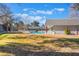 The community includes a sparkling pool with an adjacent clubhouse at 466 Las Casitas Way, Las Vegas, NV 89121