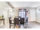 Dining room featuring a table with seating for six at 466 Las Casitas Way, Las Vegas, NV 89121