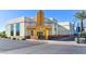 The Lovelady Brewery and Taproom has a great exterior design and outdoor seating at 100 Ocotillo St, Henderson, NV 89015