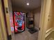 Hallway with coke machine and ice maker at 135 E Harmon Ave # 2120, Las Vegas, NV 89109