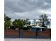 Charming single-story home featuring a modern fence and serene landscaping at 2250 Red Rock St, Las Vegas, NV 89146