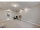 Open bonus room featuring neutral walls, carpet floors, and recessed lighting at 9835 Fox Estate St, Las Vegas, NV 89141