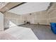 Large, well-lit garage provides secure parking and storage space for vehicles and belongings at 234 Walsh Peak Ave, Henderson, NV 89015