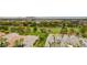 Golf course community with lush greenery and well-maintained homes at 3111 Bel Air Dr # 15D, Las Vegas, NV 89109