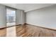 Large bedroom with window views of the Las Vegas cityscape at 322 Karen Ave # 2206, Las Vegas, NV 89109
