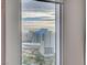 Scenic city view from a high-rise window at 322 Karen Ave # 2206, Las Vegas, NV 89109