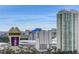 City skyline featuring the Westgate, Magic, and other Las Vegas hotels at 322 Karen Ave # 2206, Las Vegas, NV 89109