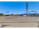 Community basketball court with mountain views at 394 Red Feather Peak Ct, Las Vegas, NV 89138