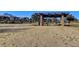 Community park with open space and covered picnic tables at 394 Red Feather Peak Ct, Las Vegas, NV 89138