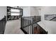 Upper loft with railing, large bookshelves and light filled at 394 Red Feather Peak Ct, Las Vegas, NV 89138