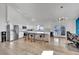 Bright, open kitchen with a large island, stainless steel appliances, and modern finishes for cooking enjoyment at 4414 E Baltimore Ave, Las Vegas, NV 89104