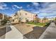 Complex playground provides a fun and safe place for children to play and enjoy the outdoors at 5162 S Jones Blvd # 108, Las Vegas, NV 89118