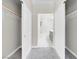 Walk through closets leading to the bathroom at 5305 La Patera Ln, Las Vegas, NV 89149