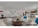 Bright living room features an open floor plan and contemporary furnishings for stylish, comfortable living at 8144 Monsoon Bay St, Las Vegas, NV 89113
