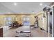 Well-equipped gym featuring weight machines, free weights, and mirrored walls at 5250 S Rainbow Blvd # 1165, Las Vegas, NV 89118