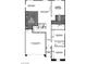 Detailed floor plan showcasing the layout of this 3-bedroom home, including the kitchen and great room at 118 Castanet Ln # Lot 238, Henderson, NV 89011
