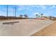 Skate park in community featuring ramps and rails on a concrete base at 2407 Belt Buckley Dr, Henderson, NV 89002