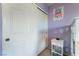 Bedroom with a closet, bedside table, and a bunk bed at 25 Lone Cove Ct # 2, Henderson, NV 89012