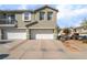Townhouse with two-car garage and balcony at 25 Lone Cove Ct # 2, Henderson, NV 89012