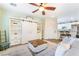 Open floor plan showcasing the living room and kitchen at 25 Lone Cove Ct # 2, Henderson, NV 89012