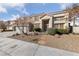 Charming two-story home with a well-maintained landscape and a three car garage at 2637 Ohio Ct, Las Vegas, NV 89128