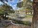 Scenic park view shows a fenced sport court and mature landscaping within a peaceful community at 2637 Ohio Ct, Las Vegas, NV 89128