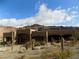 Spacious single story home with desert landscaping and mountain views at 26425 Park St, Nelson, NV 89005