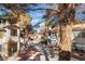 Exterior shot of the community featuring well-maintained landscaping at 3062 Tarpon Dr # 201, Las Vegas, NV 89120