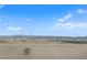 Beautiful rooftop view overlooking the city skyline at 56 Lomita Heights Dr, Las Vegas, NV 89138