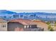 Great city and mountain views from this neighborhood in Las Vegas at 6587 Lucky Boy Dr, Las Vegas, NV 89110