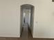 Hallway features neutral walls and plush carpeting throughout, leading to the bedrooms at 75 N Valle Verde Dr # 621, Henderson, NV 89074