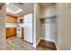 Kitchen includes modern appliances, ample cabinet space, and a skylight at 8600 W Charleston Blvd # 2086, Las Vegas, NV 89117