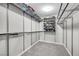 Large walk-in closet with ample shelving and storage for clothing and shoes at 10158 Phelps Lake Ct, Las Vegas, NV 89148