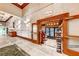 Hotel lobby gift shop with drinks and snacks for purchase in a well-lit, modern space at 145 E Harmon Ave # 2603, Las Vegas, NV 89109