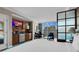 Comfortable condo with a kitchenette, dining space, city views, and a cozy bedroom for a relaxing stay at 145 E Harmon Ave # 2603, Las Vegas, NV 89109