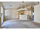 Open floorplan living room features spacious layout and neutral color scheme, ready for personal touches at 211 Crown Imperial St, Henderson, NV 89074