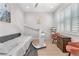 Inviting bedroom with a comfortable bed, natural light, and cozy decor at 2503 Cracked Stone St, Henderson, NV 89044