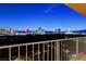 Take in the breathtaking city views from this cozy balcony, ideal for morning coffee or evening sunsets at 3111 Bel Air Dr # 12C, Las Vegas, NV 89109