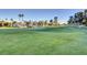 Golf course with mature landscaping and palm trees at 3111 Bel Air Dr # 12C, Las Vegas, NV 89109