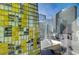Exterior view showcasing modern building architecture with views of nearby buildings in a vibrant city at 3722 Las Vegas Blvd # 1609, Las Vegas, NV 89158