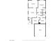 Cubicasa floor plan showcases room locations and dimensions within the home at 5439 Pomeroy Cir, Las Vegas, NV 89142