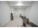 Finished basement with open floor plan and white trim at 714 Lacy Ln, Las Vegas, NV 89107