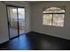 Bedroom with sliding door access to outdoor area at 8455 W Sahara Ave # 226, Las Vegas, NV 89117