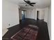 Spacious living room with wood floors and ample natural light at 8455 W Sahara Ave # 226, Las Vegas, NV 89117