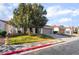 Charming single-story home with well-manicured lawn and mature tree in a quiet neighborhood at 1835 Swallow Hill Ave, Henderson, NV 89012