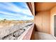 Balcony view of the neighborhood, featuring a covered parking area and scenic landscape at 231 W Horizon Ridge Pkwy # 1027, Henderson, NV 89012