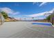 Spacious basketball court with mountain views at 262 Big Horn Dr, Boulder City, NV 89005