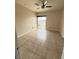 Bedroom features a sliding glass door and a balcony offering scenic views at 3550 Bay Sands Dr # 2087, Laughlin, NV 89029