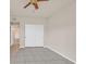 Bedroom area with closet and tile flooring at 3550 Bay Sands Dr # 2087, Laughlin, NV 89029